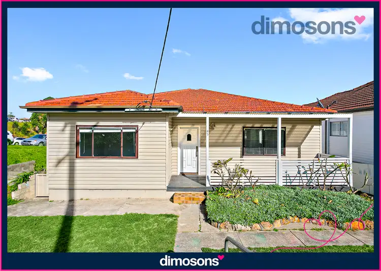 Main view of Homely house listing, 95 Cowper Street, Warrawong NSW 2502
