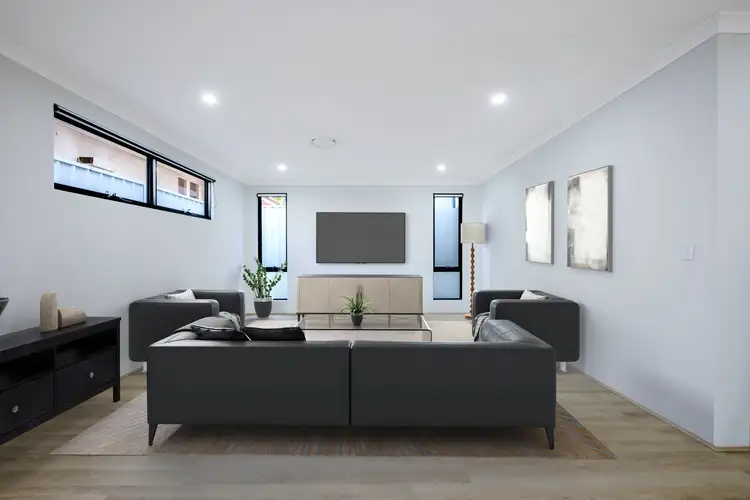 Sixth view of Homely house listing, 96B Rome Road, Melville WA 6156