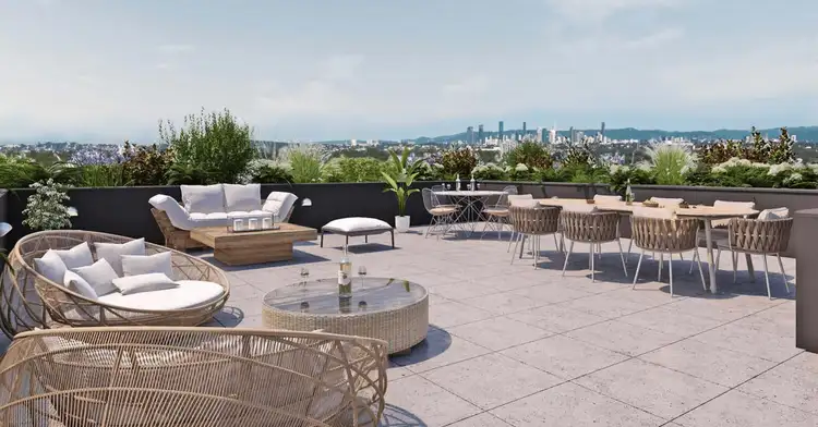 Fifth view of Homely apartment listing, Address available on request