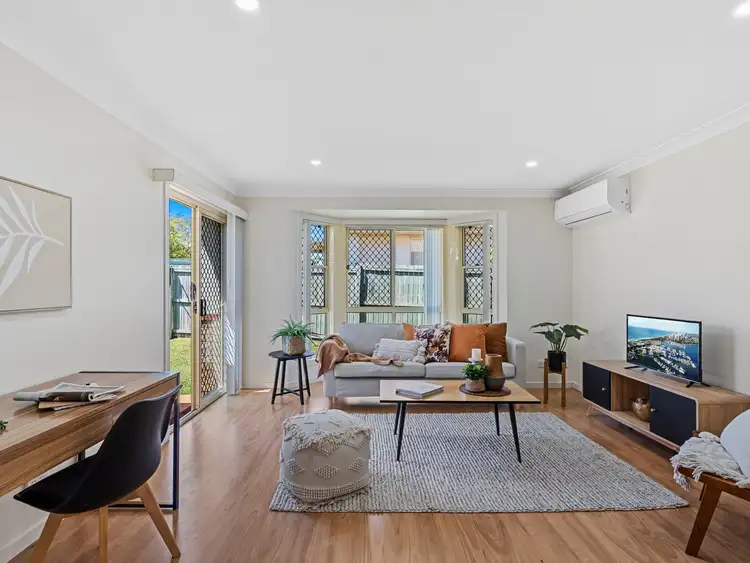 Third view of Homely townhouse listing, 11/56 Wright Street, Carindale QLD 4152