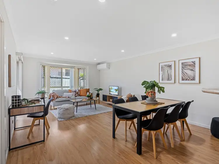 Fifth view of Homely townhouse listing, 11/56 Wright Street, Carindale QLD 4152
