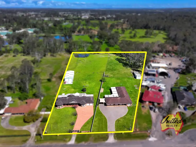 50 Braikfield Avenue, Kemps Creek NSW 2178