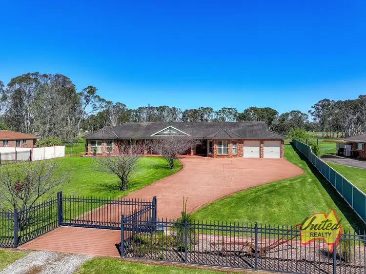 Third view of Homely rural property listing, 50 Braikfield Avenue, Kemps Creek NSW 2178