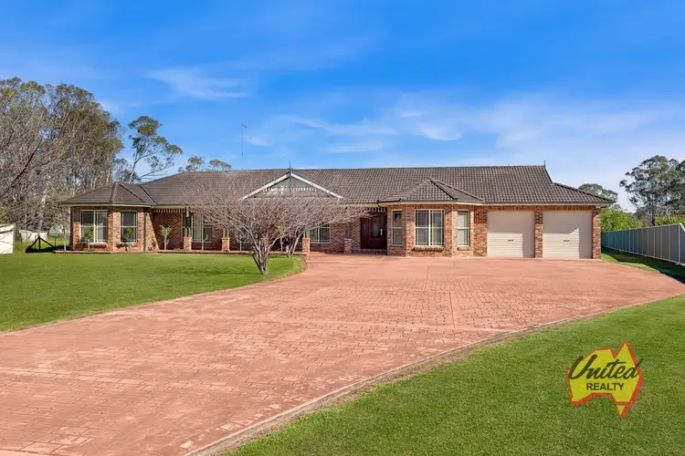 Fourth view of Homely rural property listing, 50 Braikfield Avenue, Kemps Creek NSW 2178