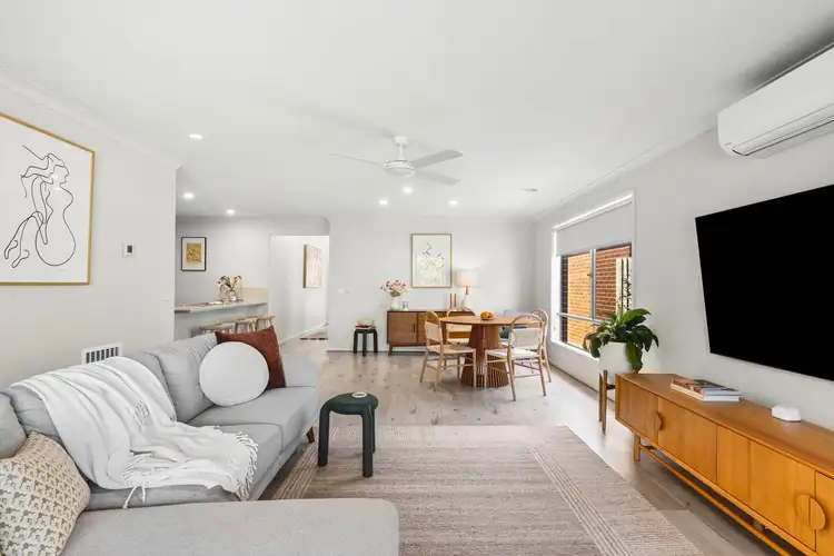 Fifth view of Homely house listing, 88 Coastside Drive, Armstrong Creek VIC 3217