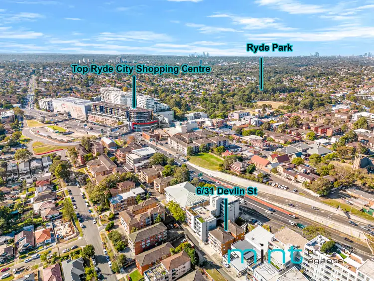 6/31 Devlin Street, Ryde NSW 2112