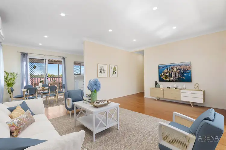 Third view of Homely house listing, 1 Casmaria Street, Mansfield QLD 4122