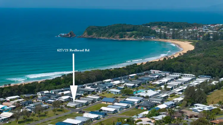 627/21 Redhead Road, Red Head NSW 2430