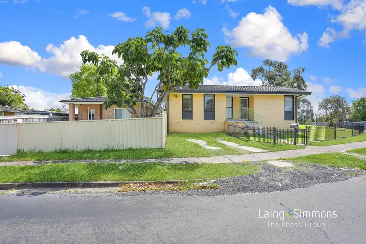 4 & 4A Wide Bay Circuit, Bidwill NSW 2770