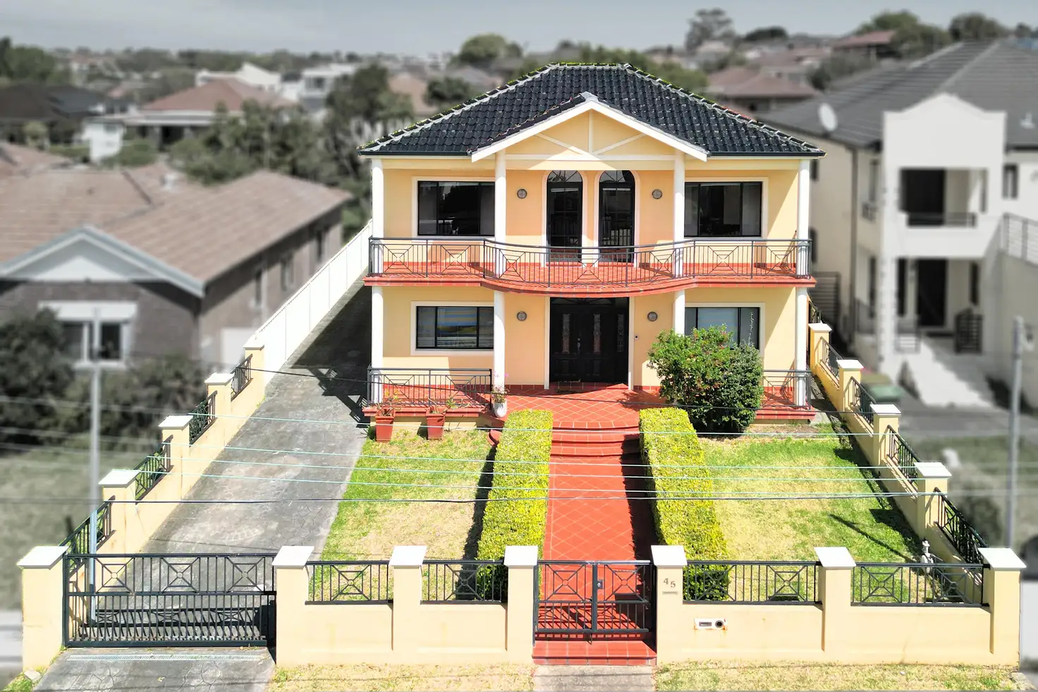 Main view of Homely house listing, 45 Messiter Street, Campsie NSW 2194