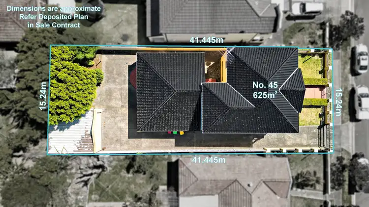 Second view of Homely house listing, 45 Messiter Street, Campsie NSW 2194