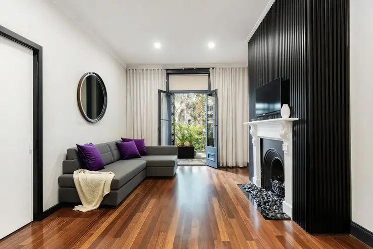 Second view of Homely apartment listing, 1/191 Albion Street, Surry Hills NSW 2010