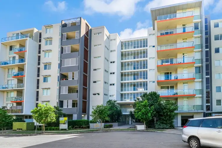 Main view of Homely apartment listing, 406/2 Wayman Place, Merrylands NSW 2160