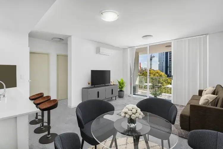 Second view of Homely apartment listing, 406/2 Wayman Place, Merrylands NSW 2160