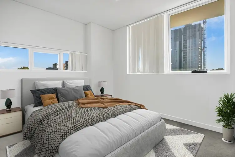 Fourth view of Homely apartment listing, 406/2 Wayman Place, Merrylands NSW 2160