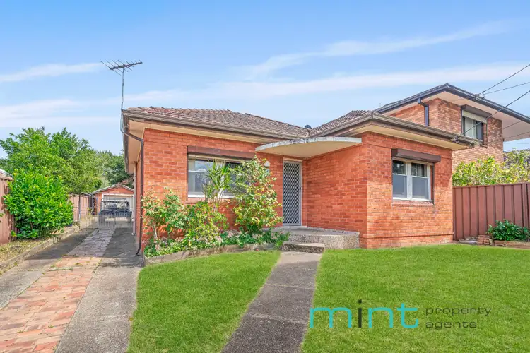 33 Holborow Street, Croydon NSW 2132