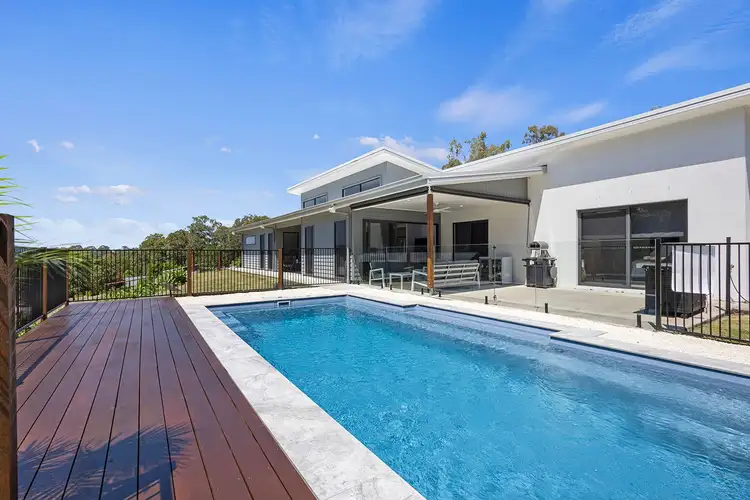 Second view of Homely rural property listing, 64 Golden Valley Place, Valdora QLD 4561