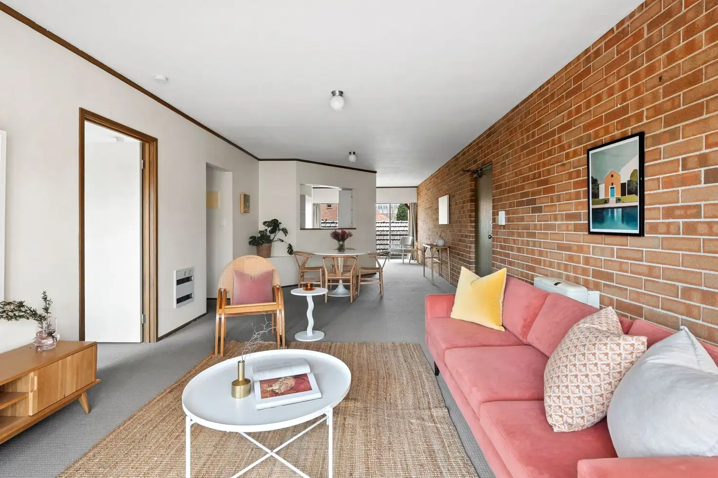 Main view of Homely apartment listing, 32/19 Howitt Street, Kingston ACT 2604