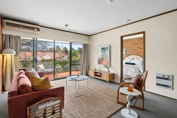 Second view of Homely apartment listing, 32/19 Howitt Street, Kingston ACT 2604