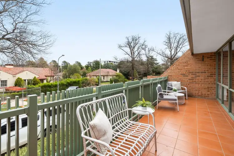 Third view of Homely apartment listing, 32/19 Howitt Street, Kingston ACT 2604