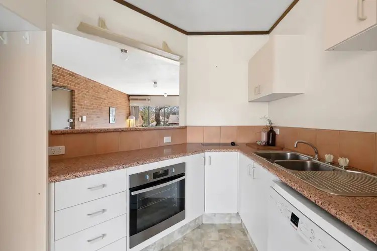 Fifth view of Homely apartment listing, 32/19 Howitt Street, Kingston ACT 2604