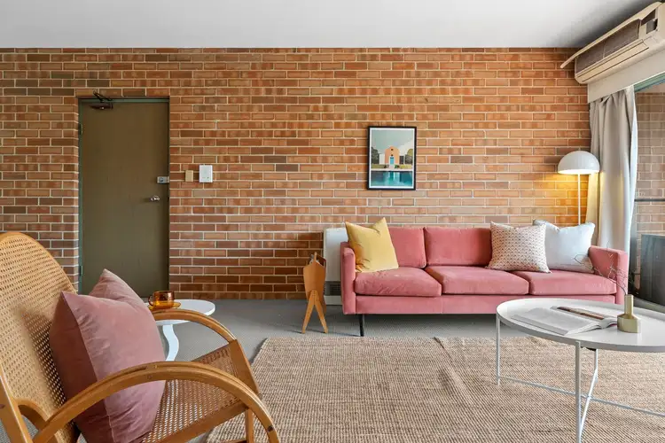 Sixth view of Homely apartment listing, 32/19 Howitt Street, Kingston ACT 2604