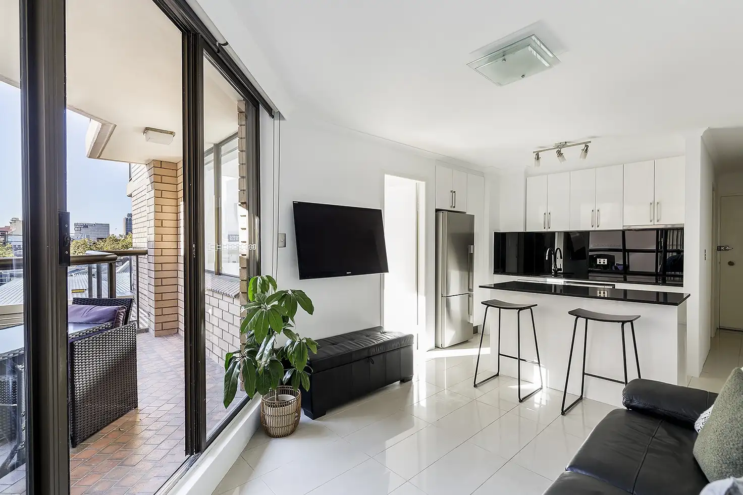 Main view of Homely apartment listing, 18/220 Goulburn Street, Surry Hills NSW 2010