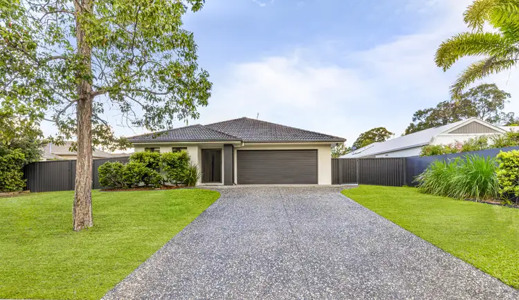 4 Creek View Place, Pelican Waters QLD 4551