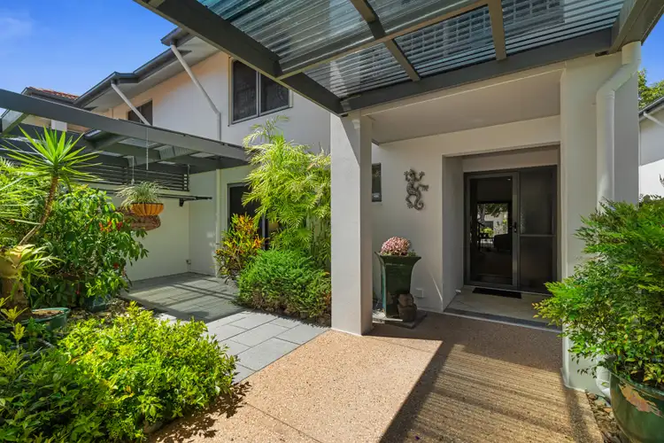 Second view of Homely villa listing, 38/1 Millennium Circuit, Pelican Waters QLD 4551