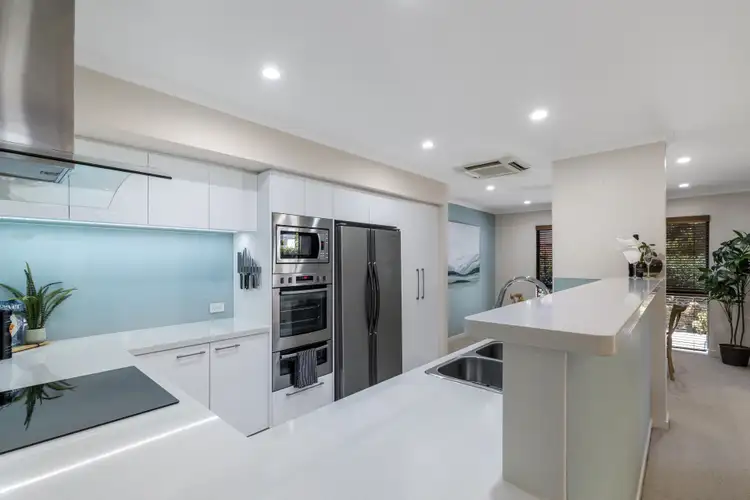 Third view of Homely villa listing, 38/1 Millennium Circuit, Pelican Waters QLD 4551