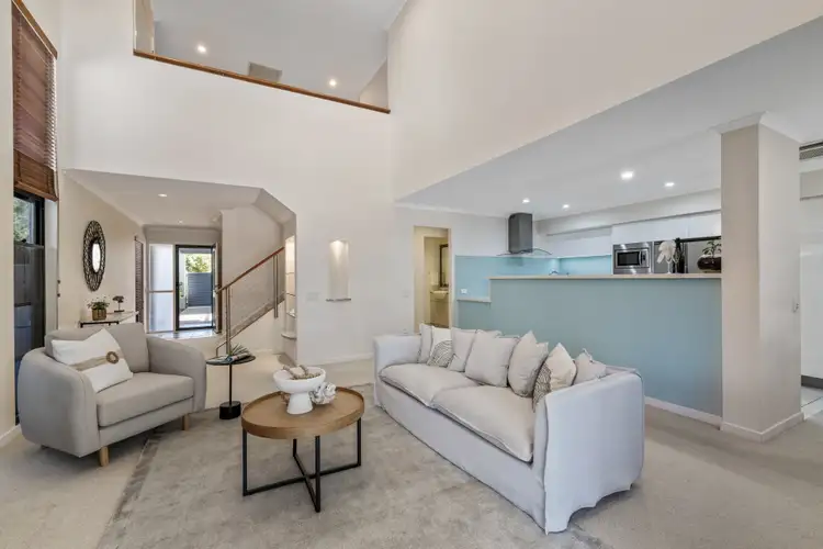 Fourth view of Homely villa listing, 38/1 Millennium Circuit, Pelican Waters QLD 4551