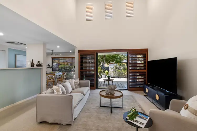 Fifth view of Homely villa listing, 38/1 Millennium Circuit, Pelican Waters QLD 4551