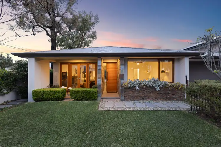 Second view of Homely house listing, 42B John Street, Payneham SA 5070