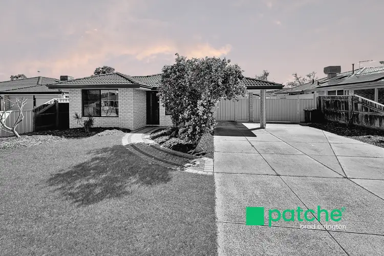 95 Stratton Boulevard, Stratton WA 6056