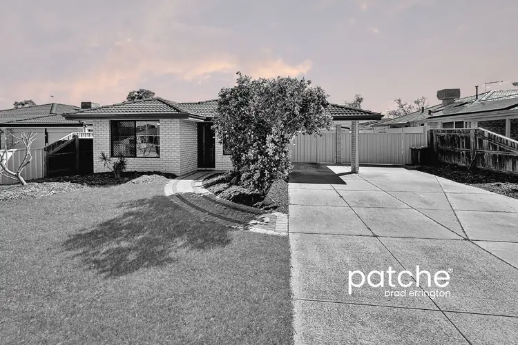95 Stratton Boulevard, Stratton WA 6056