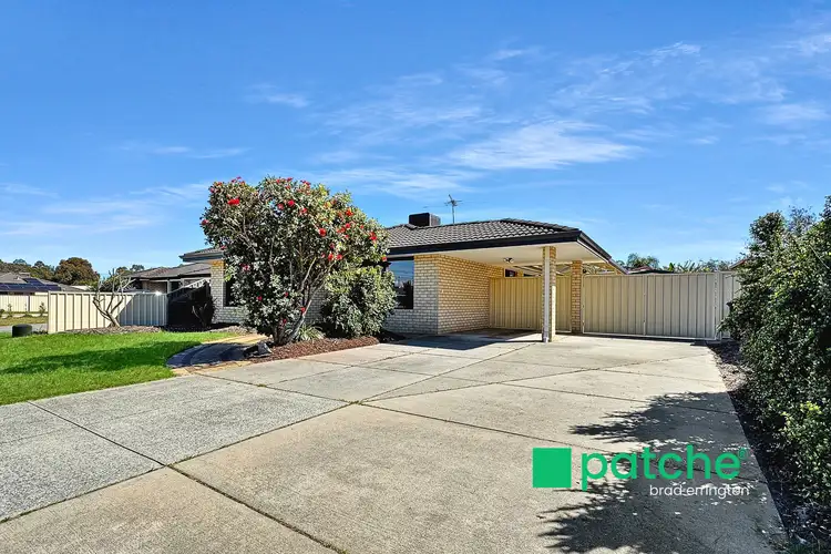 Second view of Homely house listing, 95 Stratton Boulevard, Stratton WA 6056