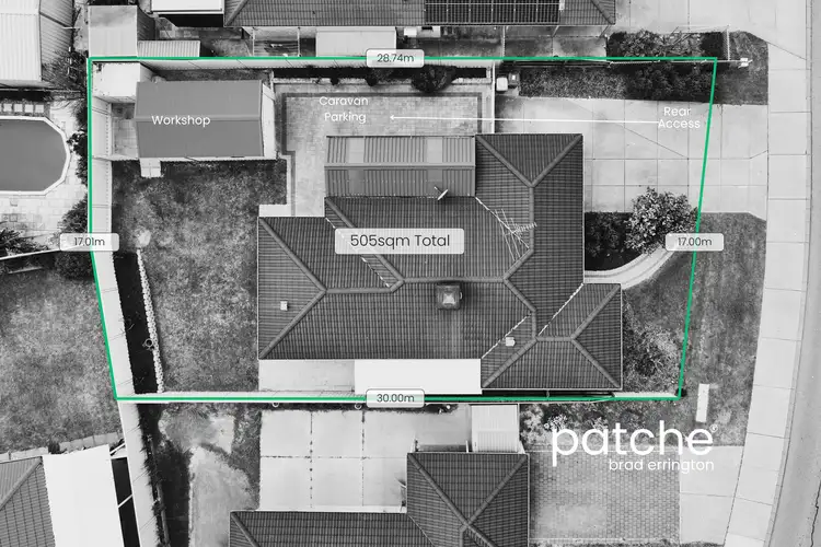 Second view of Homely house listing, 95 Stratton Boulevard, Stratton WA 6056