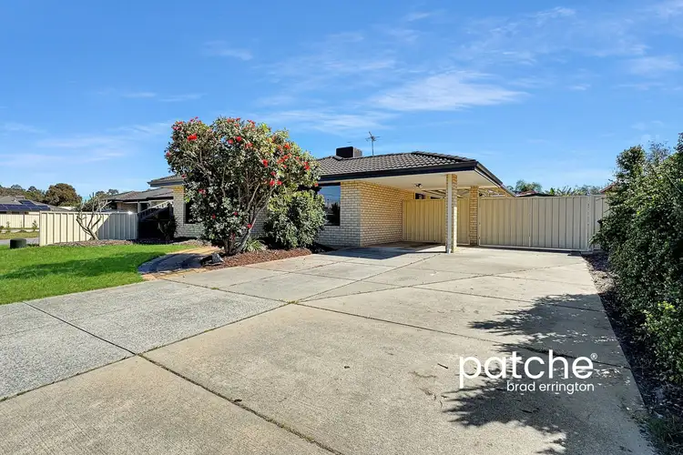 Third view of Homely house listing, 95 Stratton Boulevard, Stratton WA 6056