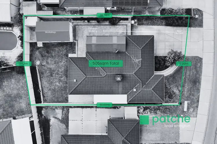 Third view of Homely house listing, 95 Stratton Boulevard, Stratton WA 6056