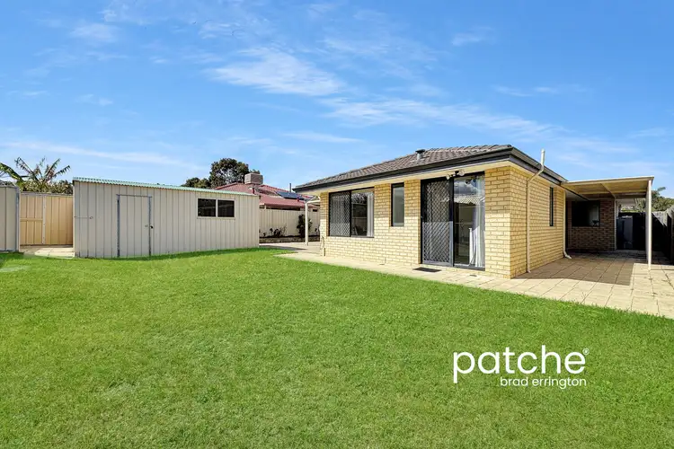 Fourth view of Homely house listing, 95 Stratton Boulevard, Stratton WA 6056