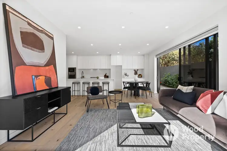 Second view of Homely apartment listing, G09/79 Mitchell Street, Bentleigh VIC 3204