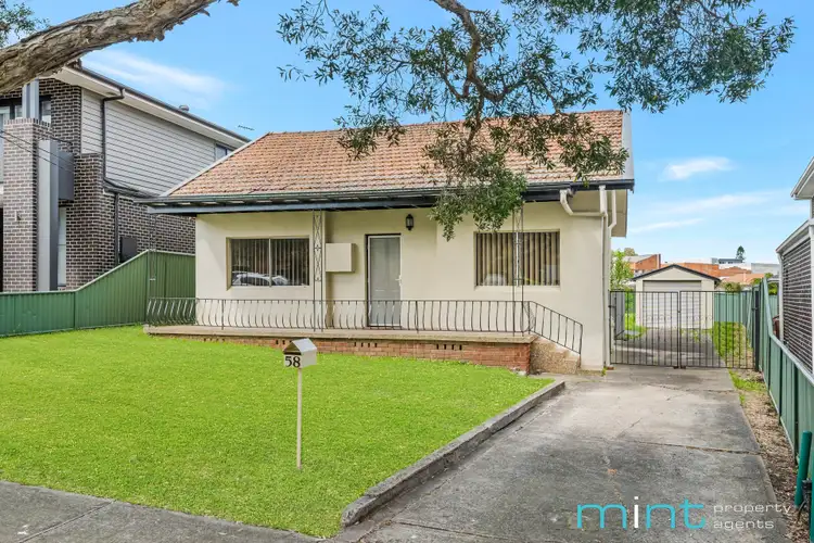 58 Bazentin Street, Belfield NSW 2191