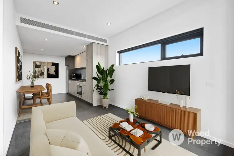 Main view of Homely apartment listing, 120/286 Highett Road, Highett VIC 3190