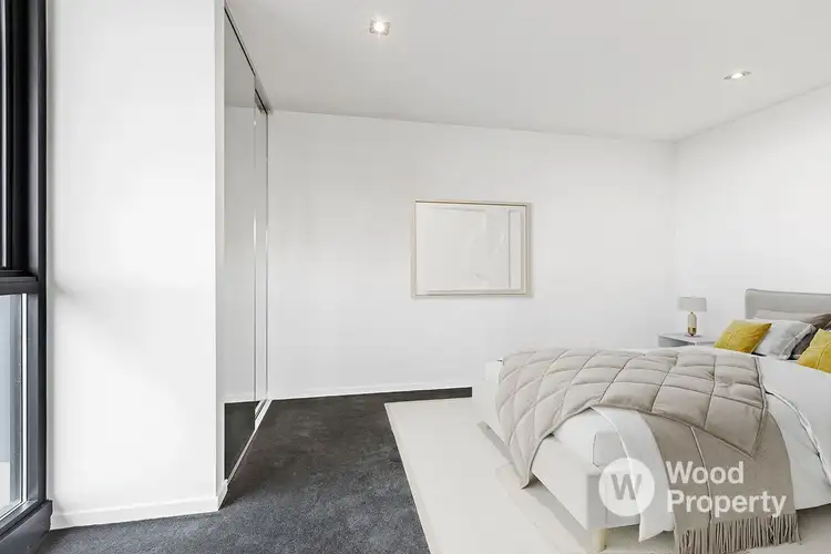 Fourth view of Homely apartment listing, 120/286 Highett Road, Highett VIC 3190