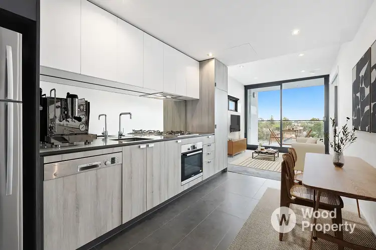 Fifth view of Homely apartment listing, 120/286 Highett Road, Highett VIC 3190