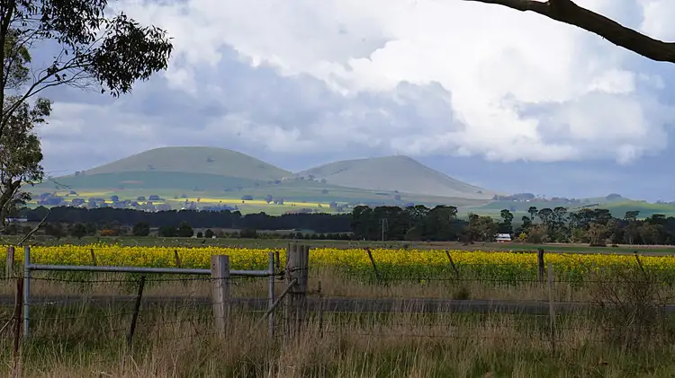 Seventh view of Homely land listing, 3175 Ballarat - Maryborough Road, Clunes VIC 3370