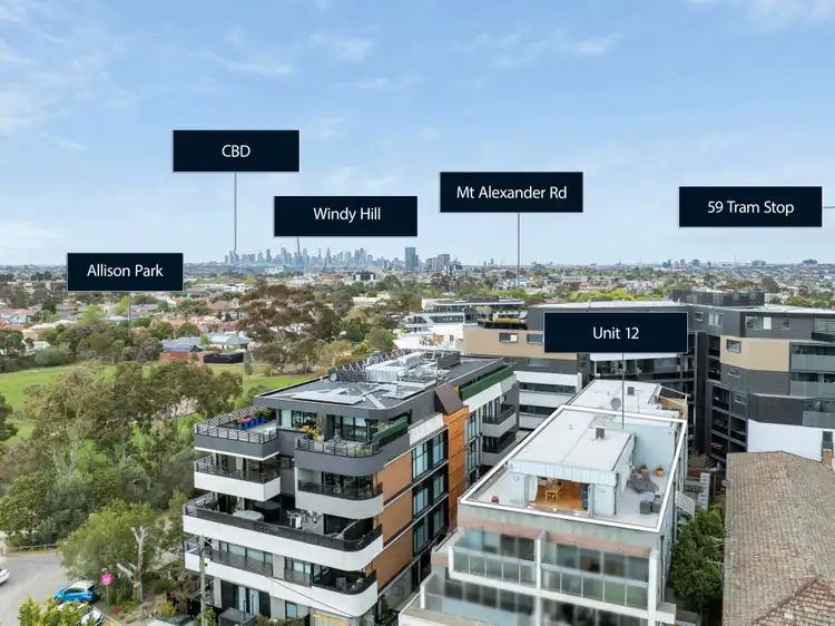 12/6 Sturt Street, Essendon VIC 3040