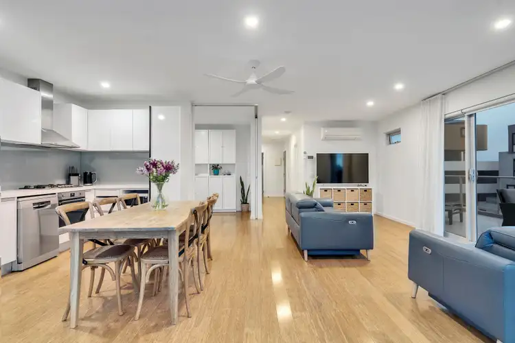 Second view of Homely apartment listing, 12/6 Sturt Street, Essendon VIC 3040