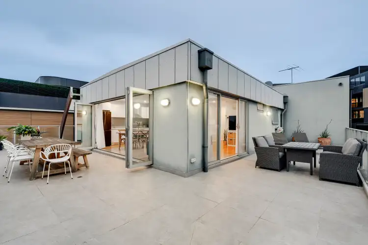 Third view of Homely apartment listing, 12/6 Sturt Street, Essendon VIC 3040