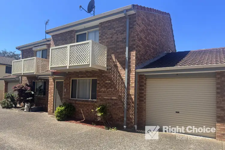 Main view of Homely townhouse listing, 8/11 Commerce Drive, Lake Illawarra NSW 2528